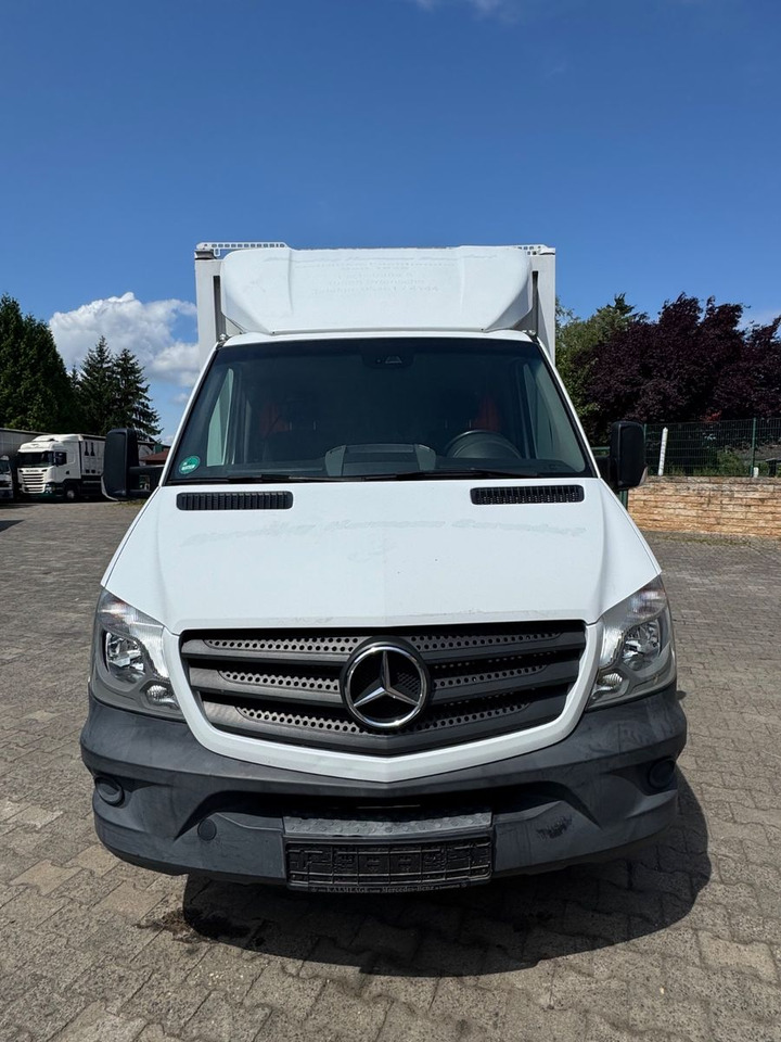 Mercedes-Benz Sprinter 514/LBW/KLIMA/aus.1Hand/GT-Zertifikat - Přepravník nápojů: obrázok 3 Mercedes-Benz Sprinter 514/LBW/KLIMA/aus.1Hand/GT-Zertifikat - Přepravník nápojů: obrázok 3