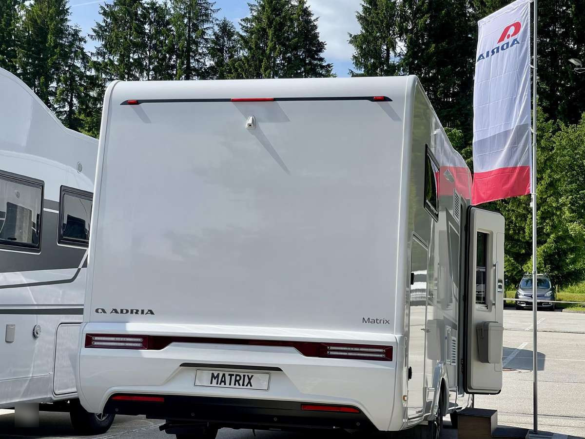 ADRIA Matrix 650 SL - Polointegrované obytné auto: obrázok 4 ADRIA Matrix 650 SL - Polointegrované obytné auto: obrázok 4