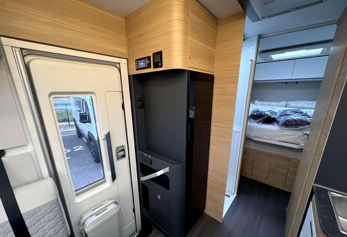 ADRIA Sonic 700DC - Integrované obytné auto: obrázok 5 ADRIA Sonic 700DC - Integrované obytné auto: obrázok 5