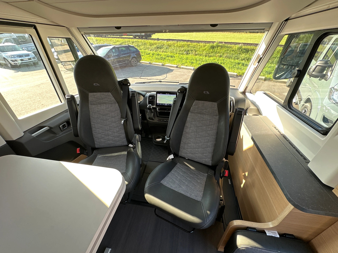 ADRIA Sonic Plus 600 SL - Integrované obytné auto: obrázok 4 ADRIA Sonic Plus 600 SL - Integrované obytné auto: obrázok 4