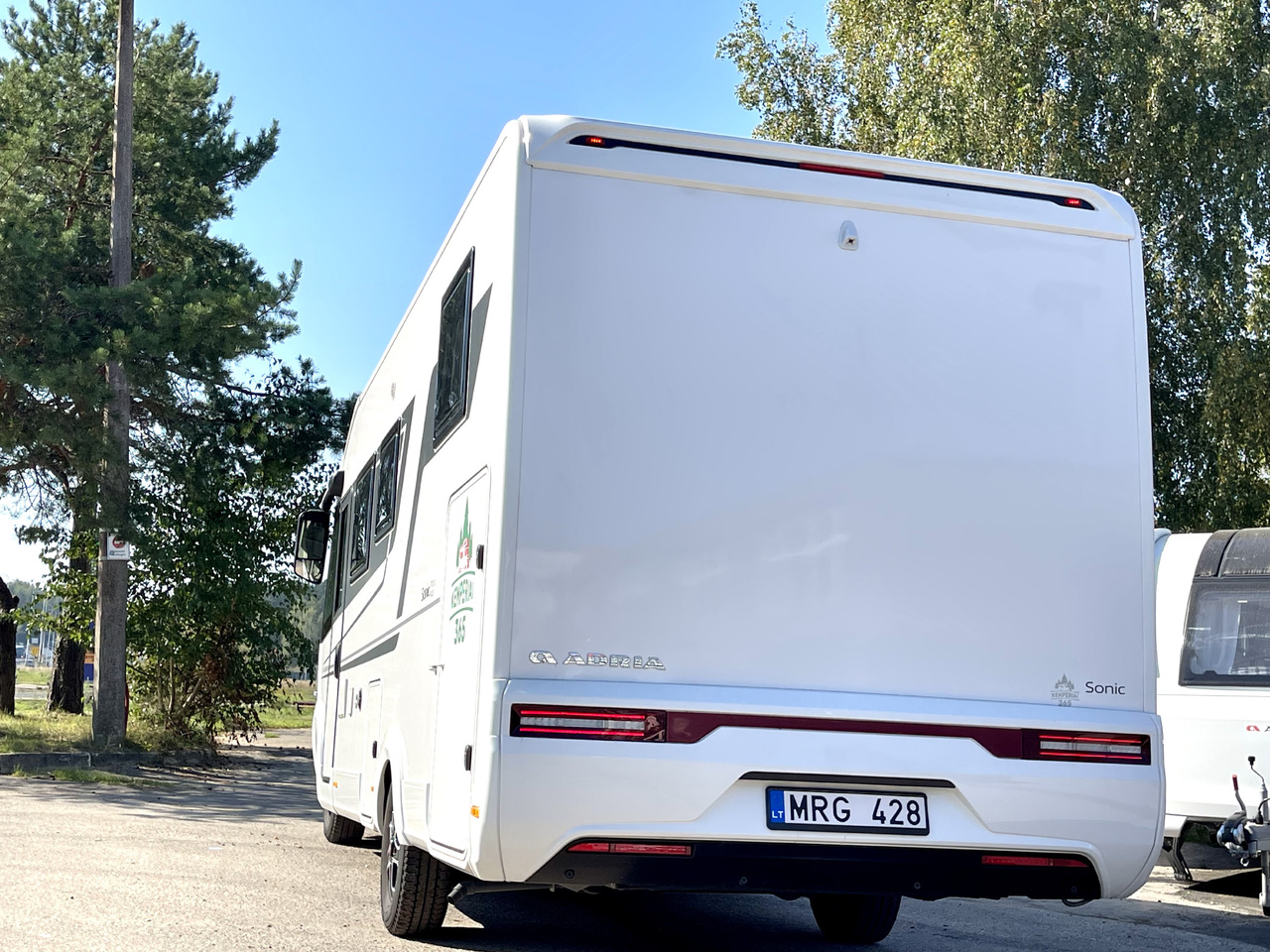 ADRIA Sonic Plus 700SL - Integrované obytné auto: obrázok 4 ADRIA Sonic Plus 700SL - Integrované obytné auto: obrázok 4