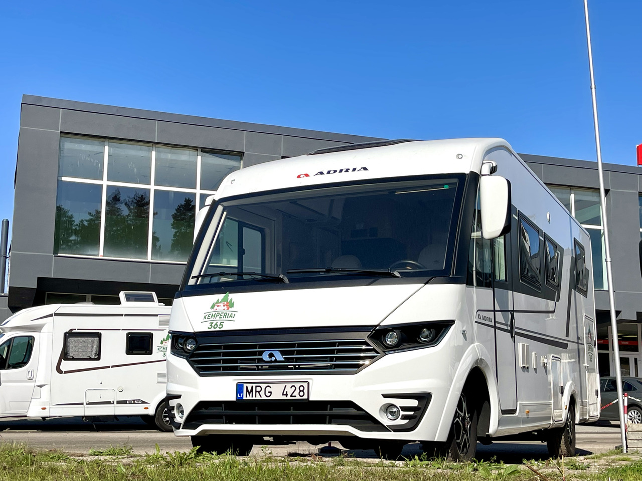 ADRIA Sonic Plus 700SL - Integrované obytné auto: obrázok 1 ADRIA Sonic Plus 700SL - Integrované obytné auto: obrázok 1