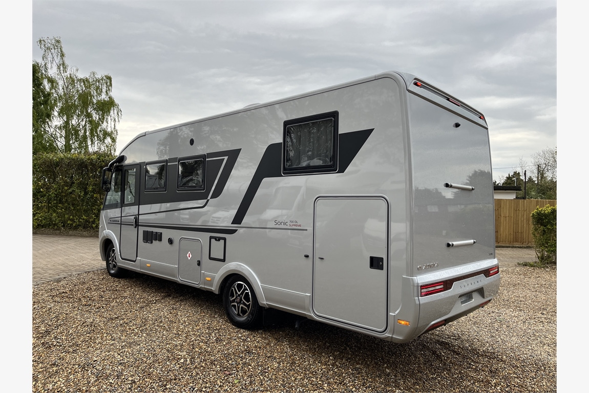 ADRIA Sonis Supreme - Integrované obytné auto: obrázok 2 ADRIA Sonis Supreme - Integrované obytné auto: obrázok 2