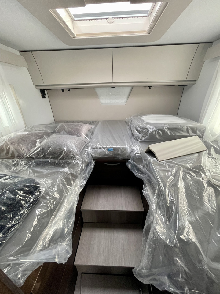 ADRIA Sonis Supreme - Integrované obytné auto: obrázok 4 ADRIA Sonis Supreme - Integrované obytné auto: obrázok 4