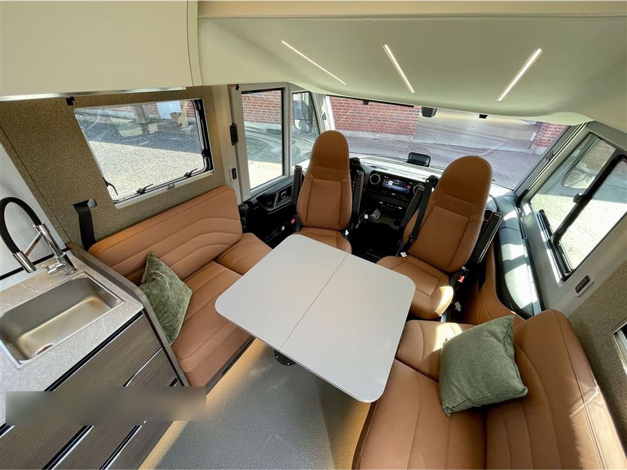 ADRIA Super Sonic 780 DC - Integrované obytné auto: obrázok 3 ADRIA Super Sonic 780 DC - Integrované obytné auto: obrázok 3