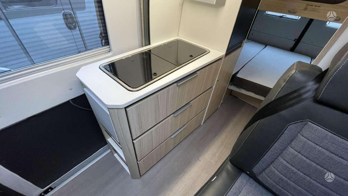 ADRIA Twin 600 SP Family - Obytný van: obrázok 5 ADRIA Twin 600 SP Family - Obytný van: obrázok 5