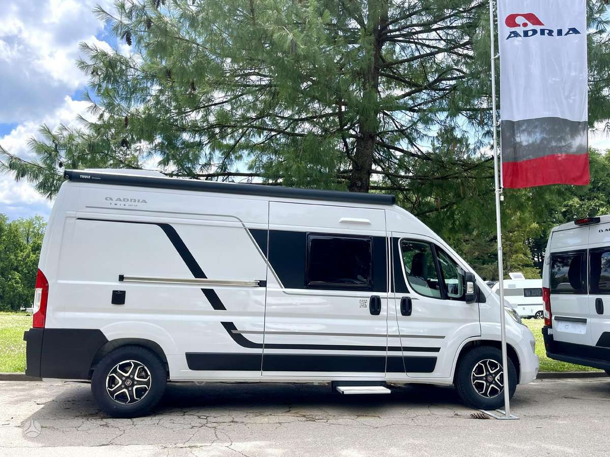 ADRIA Twin 600 SP Family - Obytný van: obrázok 1 ADRIA Twin 600 SP Family - Obytný van: obrázok 1