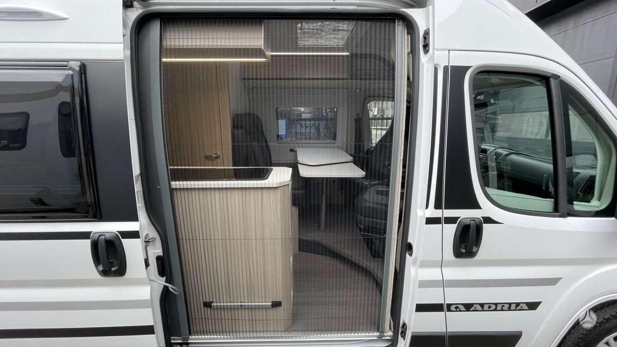 ADRIA Twin 600 SP Family - Obytný van: obrázok 2 ADRIA Twin 600 SP Family - Obytný van: obrázok 2