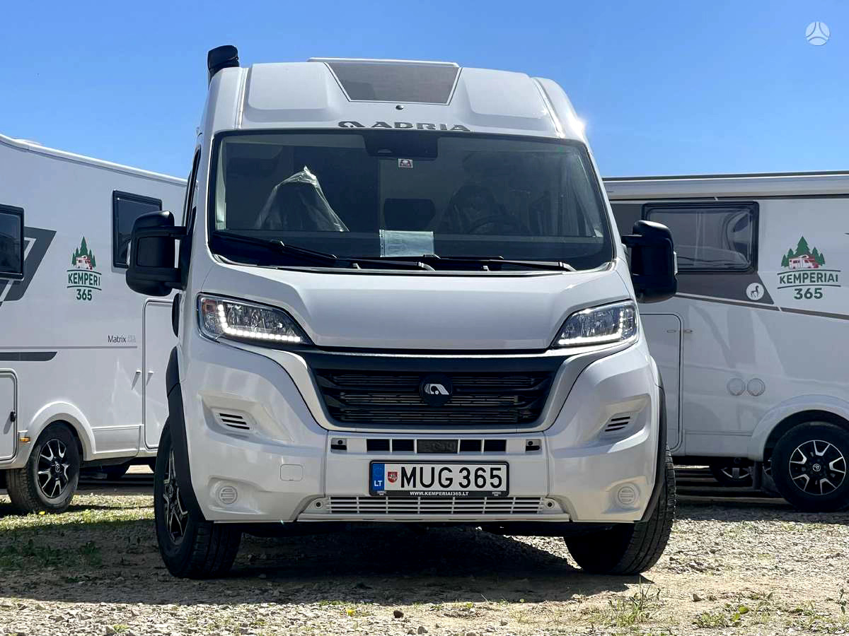 ADRIA Twin 640 SL - Obytný van: obrázok 1 ADRIA Twin 640 SL - Obytný van: obrázok 1