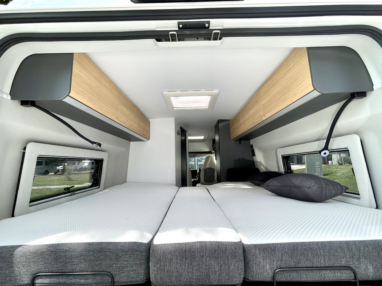 Nový Obytný van ADRIA Twin 640 SLB: obrázok 11