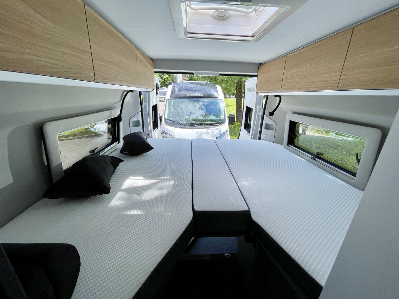 Nový Obytný van ADRIA Twin 640 SLB: obrázok 9