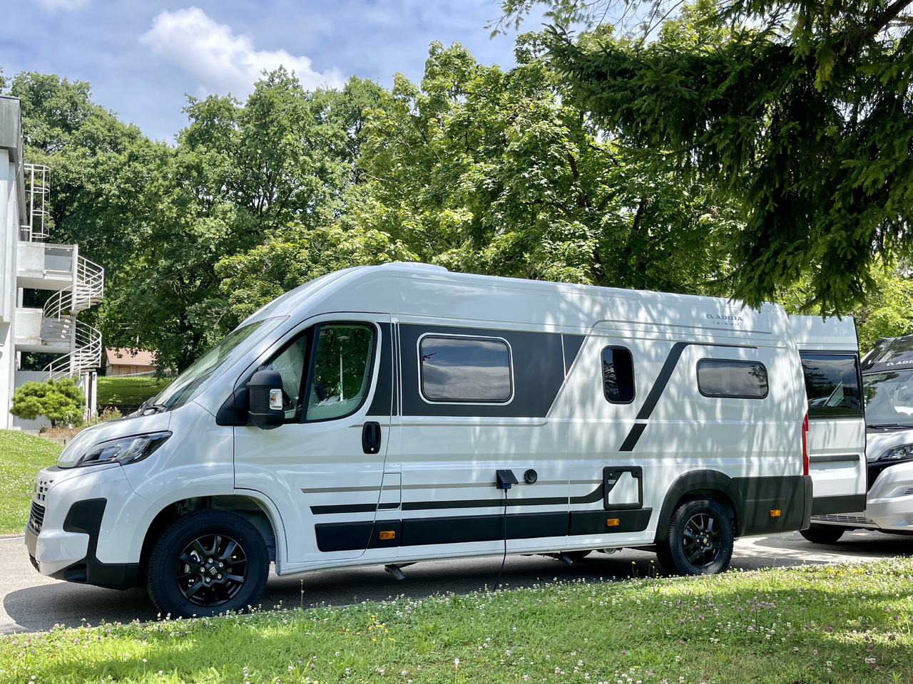 ADRIA Twin 640 SLB - Obytný van: obrázok 2 ADRIA Twin 640 SLB - Obytný van: obrázok 2
