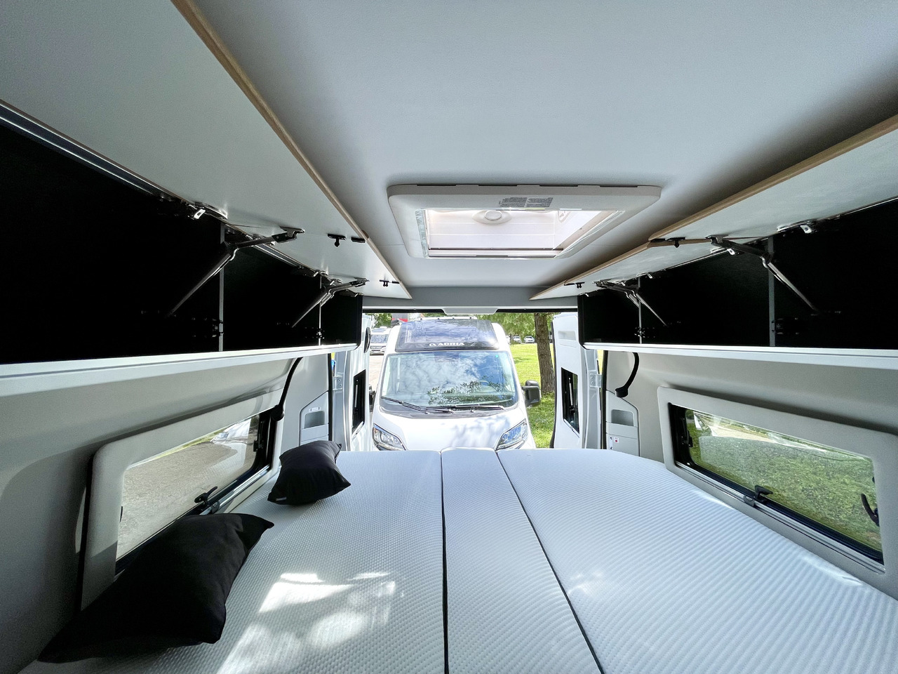 Nový Obytný van ADRIA Twin 640 SLB: obrázok 10