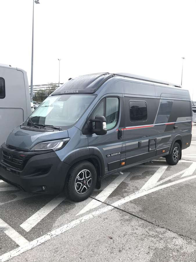 ADRIA Twin Sport 640 SG - Obytný van: obrázok 1 ADRIA Twin Sport 640 SG - Obytný van: obrázok 1