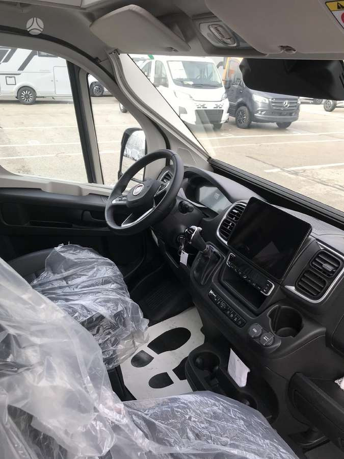 ADRIA Twin Sport 640 SG - Obytný van: obrázok 4 ADRIA Twin Sport 640 SG - Obytný van: obrázok 4