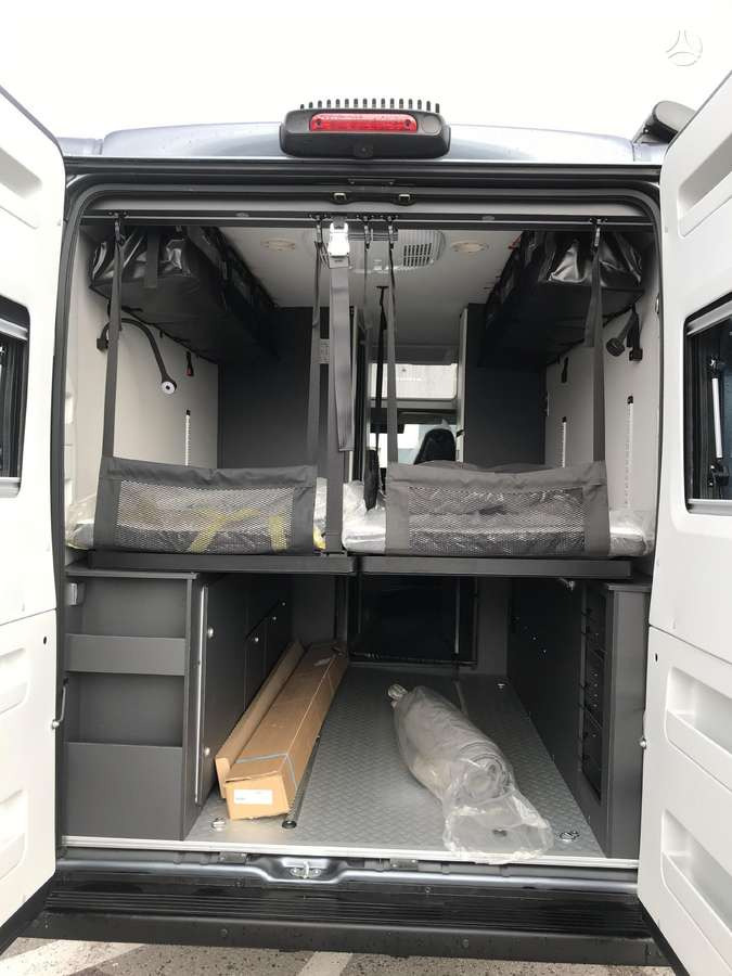 ADRIA Twin Sport 640 SG - Obytný van: obrázok 5 ADRIA Twin Sport 640 SG - Obytný van: obrázok 5