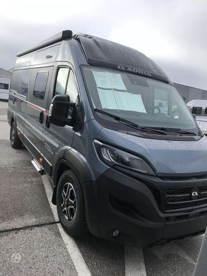 ADRIA Twin Sport 640 SG - Obytný van: obrázok 2 ADRIA Twin Sport 640 SG - Obytný van: obrázok 2
