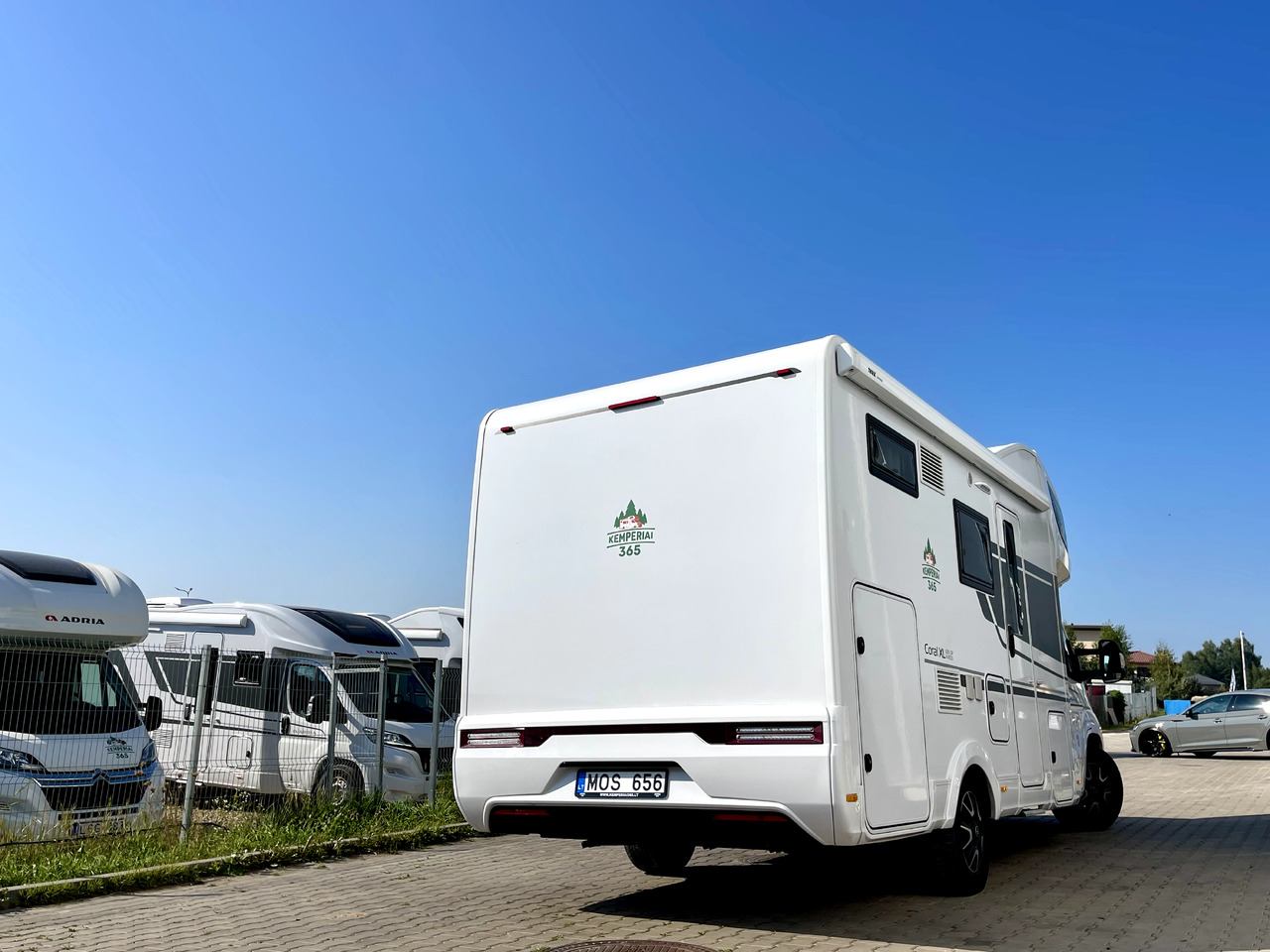 Adria Coral Xl 600 DP - Alkovna: obrázok 2 Adria Coral Xl 600 DP - Alkovna: obrázok 2