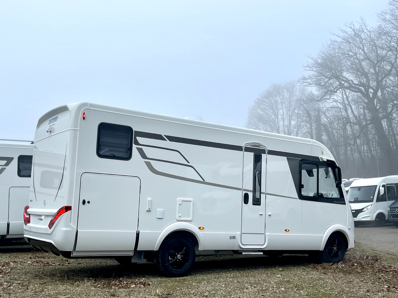 HYMER BMCI 600 - Integrované obytné auto: obrázok 3 HYMER BMCI 600 - Integrované obytné auto: obrázok 3