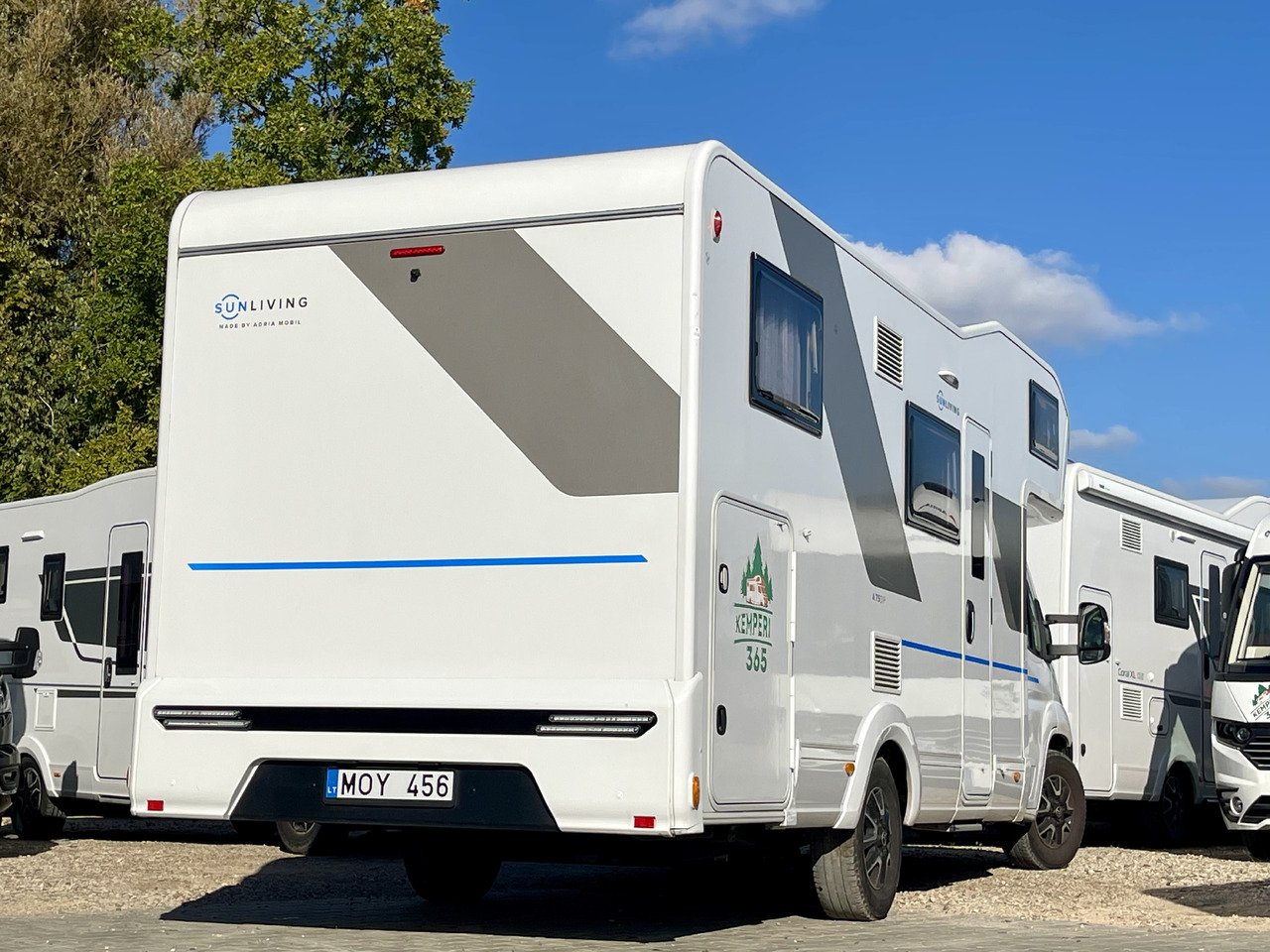 SUN LIVING A 75 DP - Alkovna: obrázok 4 SUN LIVING A 75 DP - Alkovna: obrázok 4