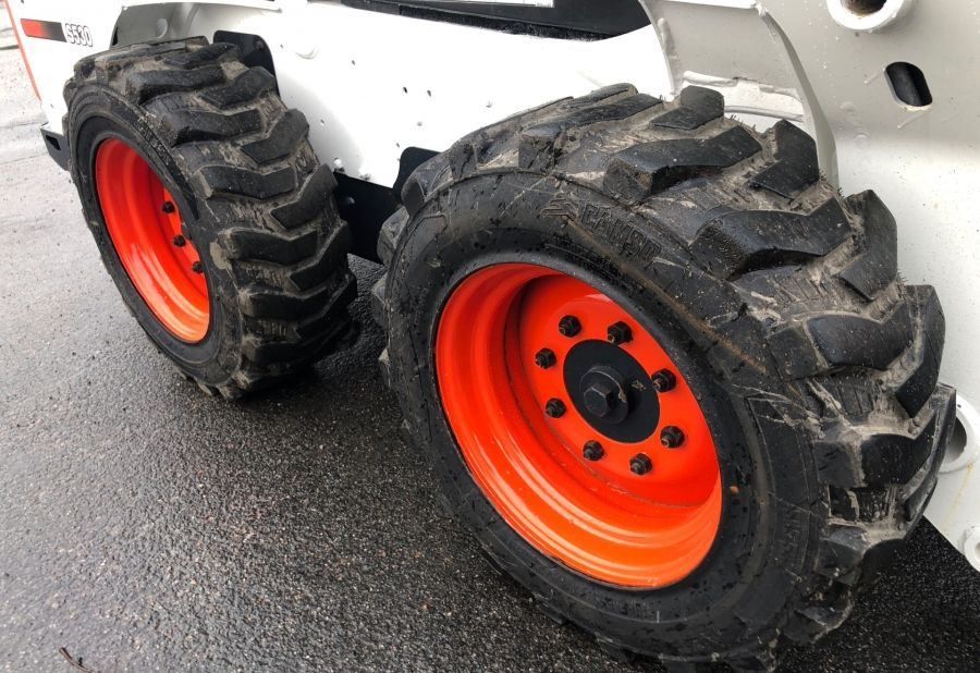 Bobcat S530 - Šmykom riadený nakladač: obrázok 2 Bobcat S530 - Šmykom riadený nakladač: obrázok 2