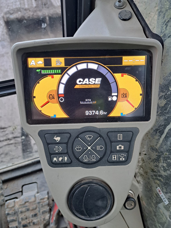 CASE CX 145C SR - Pásové rýpadlo: obrázok 4 CASE CX 145C SR - Pásové rýpadlo: obrázok 4