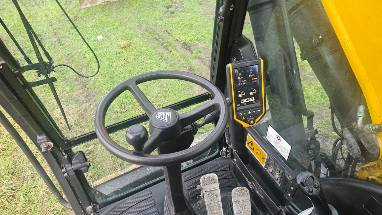JCB JS175W - Kolesové rýpadlo: obrázok 2 JCB JS175W - Kolesové rýpadlo: obrázok 2