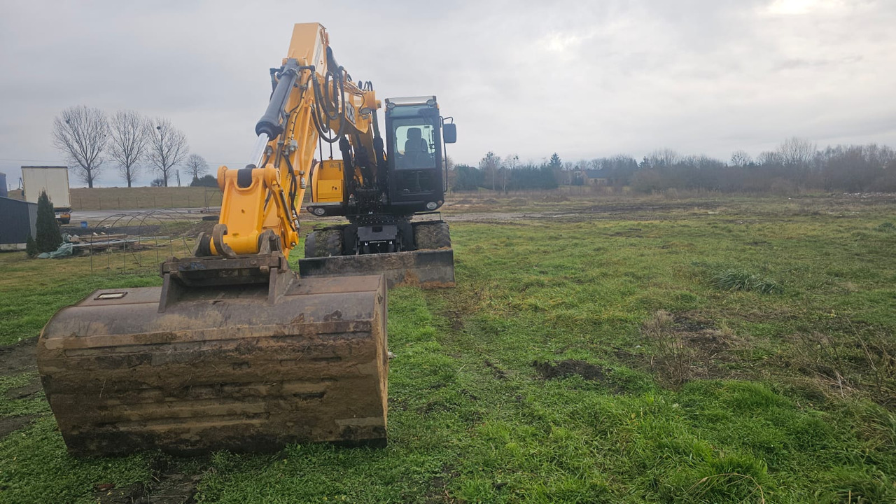 JCB JS175W - Kolesové rýpadlo: obrázok 1 JCB JS175W - Kolesové rýpadlo: obrázok 1