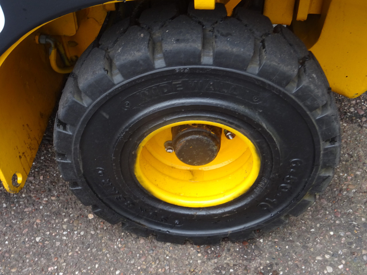 JCB TLT30D - Teleskopický kolesový nakladač: obrázok 2 JCB TLT30D - Teleskopický kolesový nakladač: obrázok 2