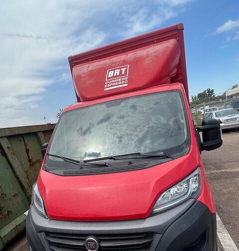 FIAT DUCATO MAXI TELAIO CON BOX IN LEGA 3800*2200* - Dodávka skriňová nadstavba: obrázok 3 FIAT DUCATO MAXI TELAIO CON BOX IN LEGA 3800*2200* - Dodávka skriňová nadstavba: obrázok 3