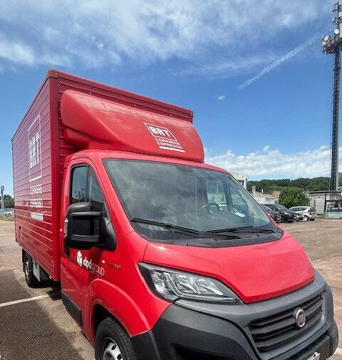 FIAT DUCATO MAXI TELAIO CON BOX IN LEGA 3800*2200* - Dodávka skriňová nadstavba: obrázok 2 FIAT DUCATO MAXI TELAIO CON BOX IN LEGA 3800*2200* - Dodávka skriňová nadstavba: obrázok 2