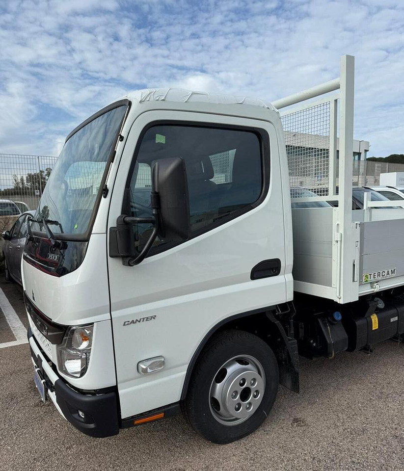 FUSO Canter 3S13 - Sklápač: obrázok 3 FUSO Canter 3S13 - Sklápač: obrázok 3