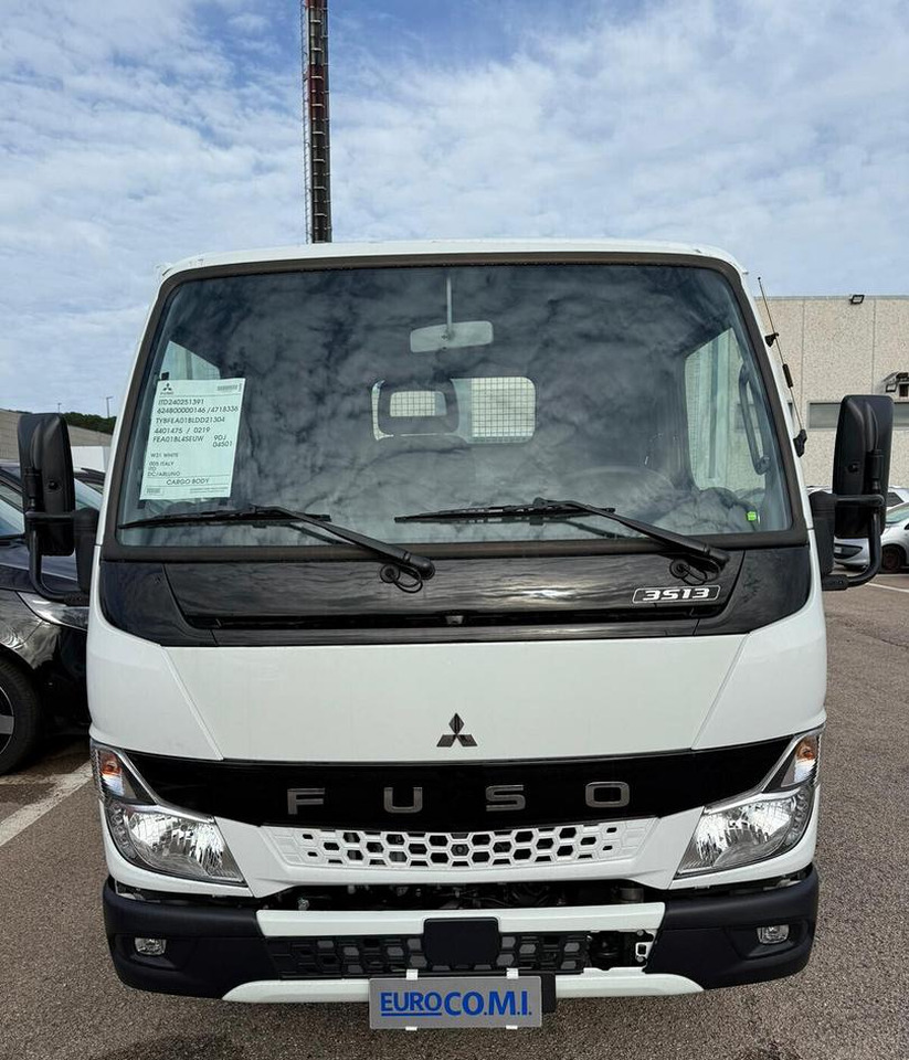 FUSO Canter 3S13 - Sklápač: obrázok 2 FUSO Canter 3S13 - Sklápač: obrázok 2
