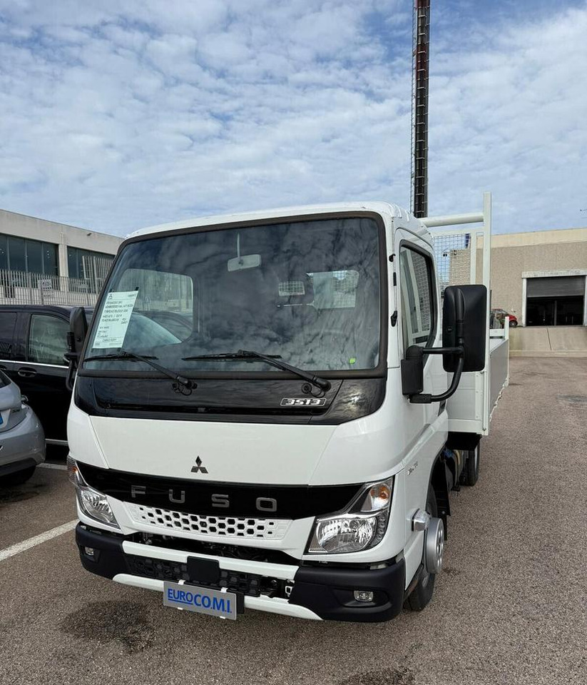 FUSO Canter 3S13 - Sklápač: obrázok 1 FUSO Canter 3S13 - Sklápač: obrázok 1
