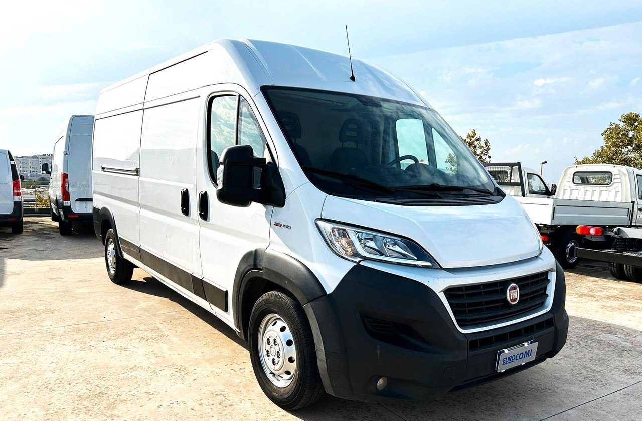 Fiat Ducato 2.3 mjt 150 cv LH2 - Furgon: obrázok 3 Fiat Ducato 2.3 mjt 150 cv LH2 - Furgon: obrázok 3