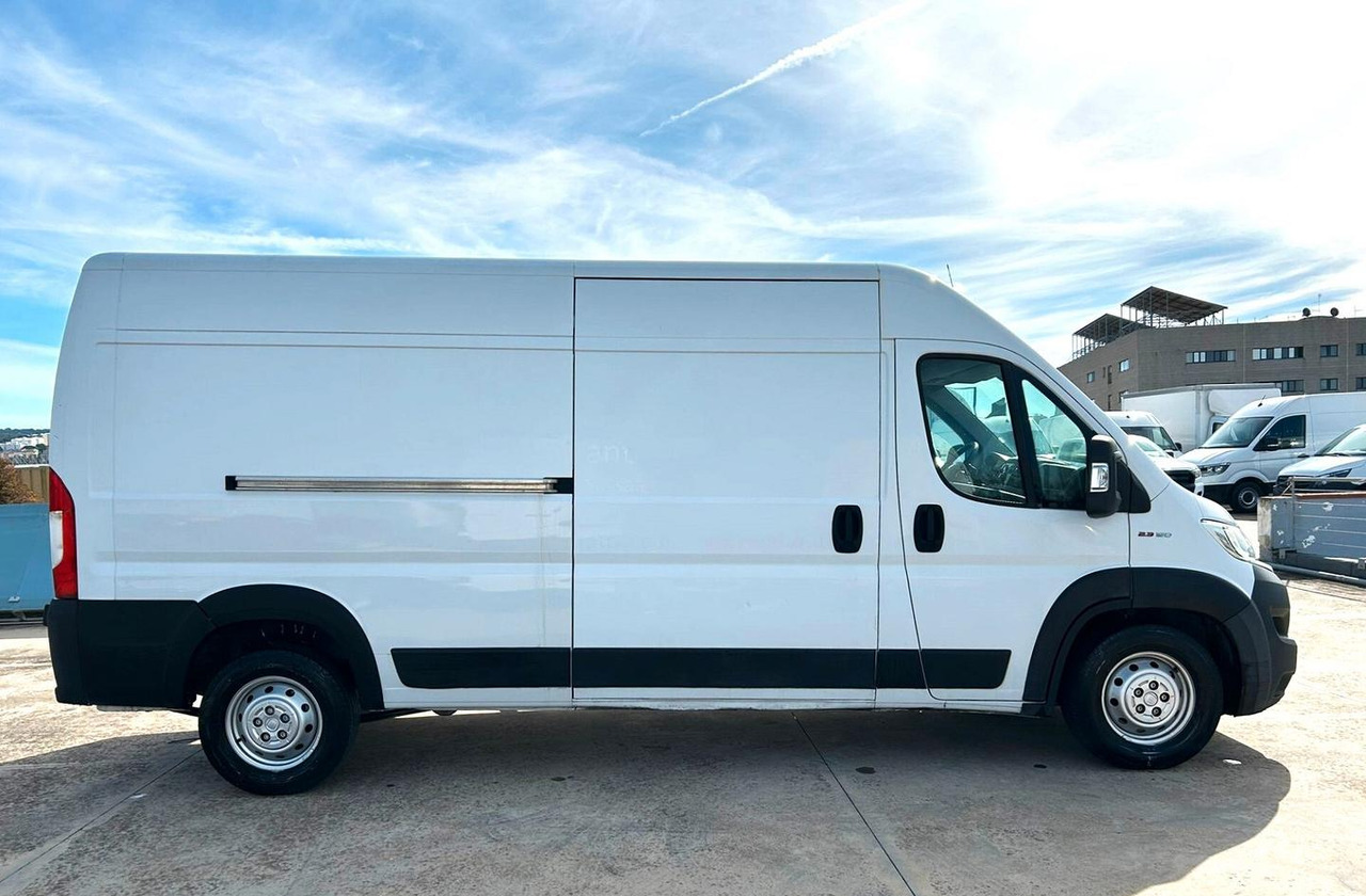 Fiat Ducato LH2 2.3 MJT 150 cv - Furgon: obrázok 4 Fiat Ducato LH2 2.3 MJT 150 cv - Furgon: obrázok 4