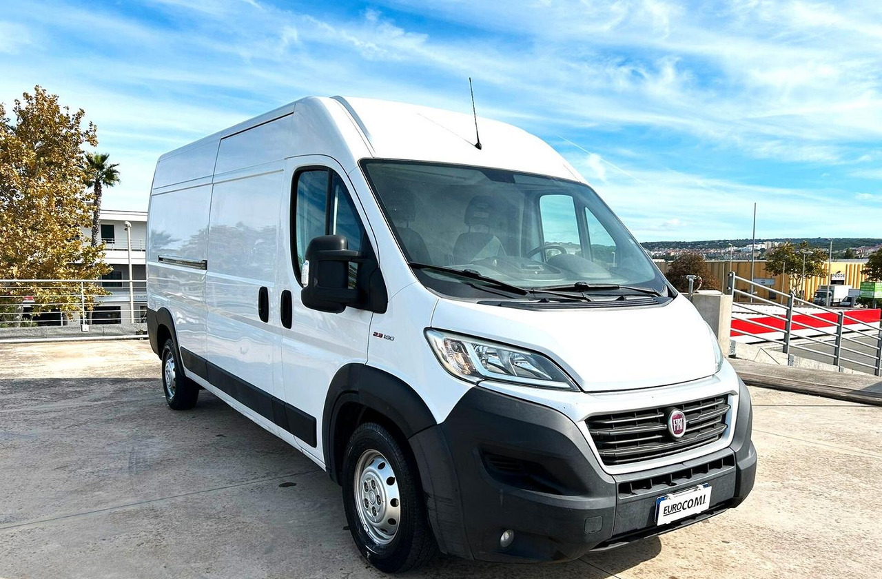 Fiat Ducato LH2 2.3 MJT 150 cv - Furgon: obrázok 3 Fiat Ducato LH2 2.3 MJT 150 cv - Furgon: obrázok 3