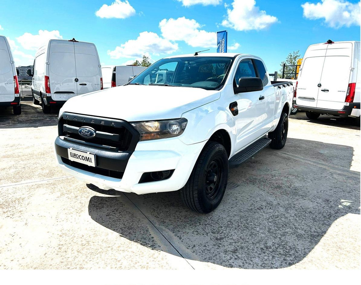 Ford Ranger 2.2 160 cv XL Supercab 4 posti 4wd - Pick-up: obrázok 1 Ford Ranger 2.2 160 cv XL Supercab 4 posti 4wd - Pick-up: obrázok 1