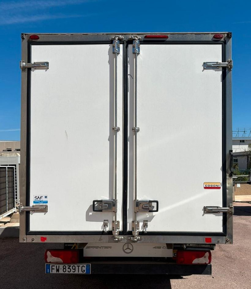 Mercedes-Benz Sprinter 416 CDI T 37/35 Furgone iso - Chladirenské nákladné vozidlo: obrázok 4 Mercedes-Benz Sprinter 416 CDI T 37/35 Furgone iso - Chladirenské nákladné vozidlo: obrázok 4