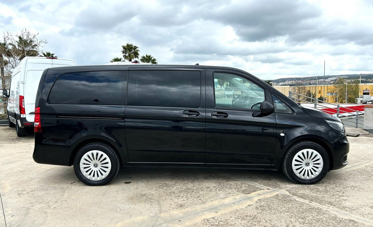 Mercedes-benz Vito 2.0 116 CDI PC-SL Tourer Pro Lo - Automobil: obrázok 4 Mercedes-benz Vito 2.0 116 CDI PC-SL Tourer Pro Lo - Automobil: obrázok 4