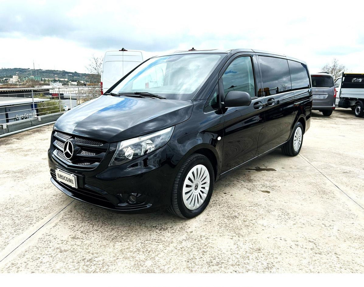 Mercedes-benz Vito 2.0 116 CDI PC-SL Tourer Pro Lo - Automobil: obrázok 1 Mercedes-benz Vito 2.0 116 CDI PC-SL Tourer Pro Lo - Automobil: obrázok 1