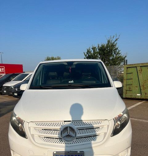 Mercedes-benz Vito 2.2 114 CDI PL Tourer Pro Extra - Automobil: obrázok 1 Mercedes-benz Vito 2.2 114 CDI PL Tourer Pro Extra - Automobil: obrázok 1