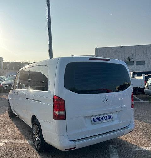 Mercedes-benz Vito 2.2 114 CDI PL Tourer Pro Extra - Automobil: obrázok 5 Mercedes-benz Vito 2.2 114 CDI PL Tourer Pro Extra - Automobil: obrázok 5