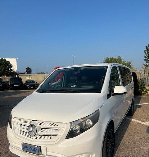 Mercedes-benz Vito 2.2 114 CDI PL Tourer Pro Extra - Automobil: obrázok 3 Mercedes-benz Vito 2.2 114 CDI PL Tourer Pro Extra - Automobil: obrázok 3
