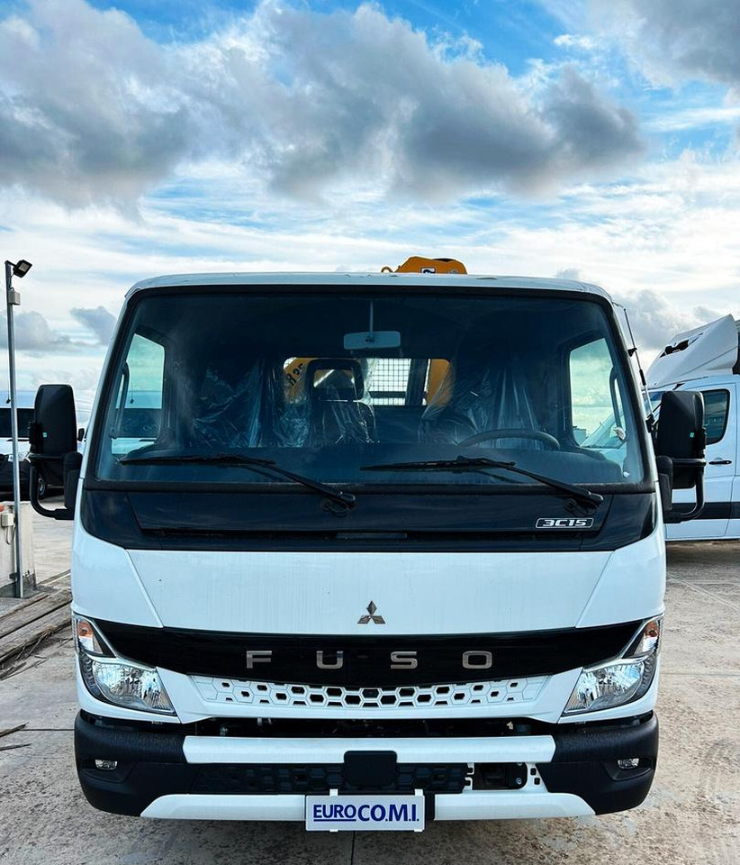 Mitsubishi Fuso Canter 3C15 Ribaltabile 35 Q - Sklápač, Auto s hydraulickou rukou: obrázok 2 Mitsubishi Fuso Canter 3C15 Ribaltabile 35 Q - Sklápač, Auto s hydraulickou rukou: obrázok 2