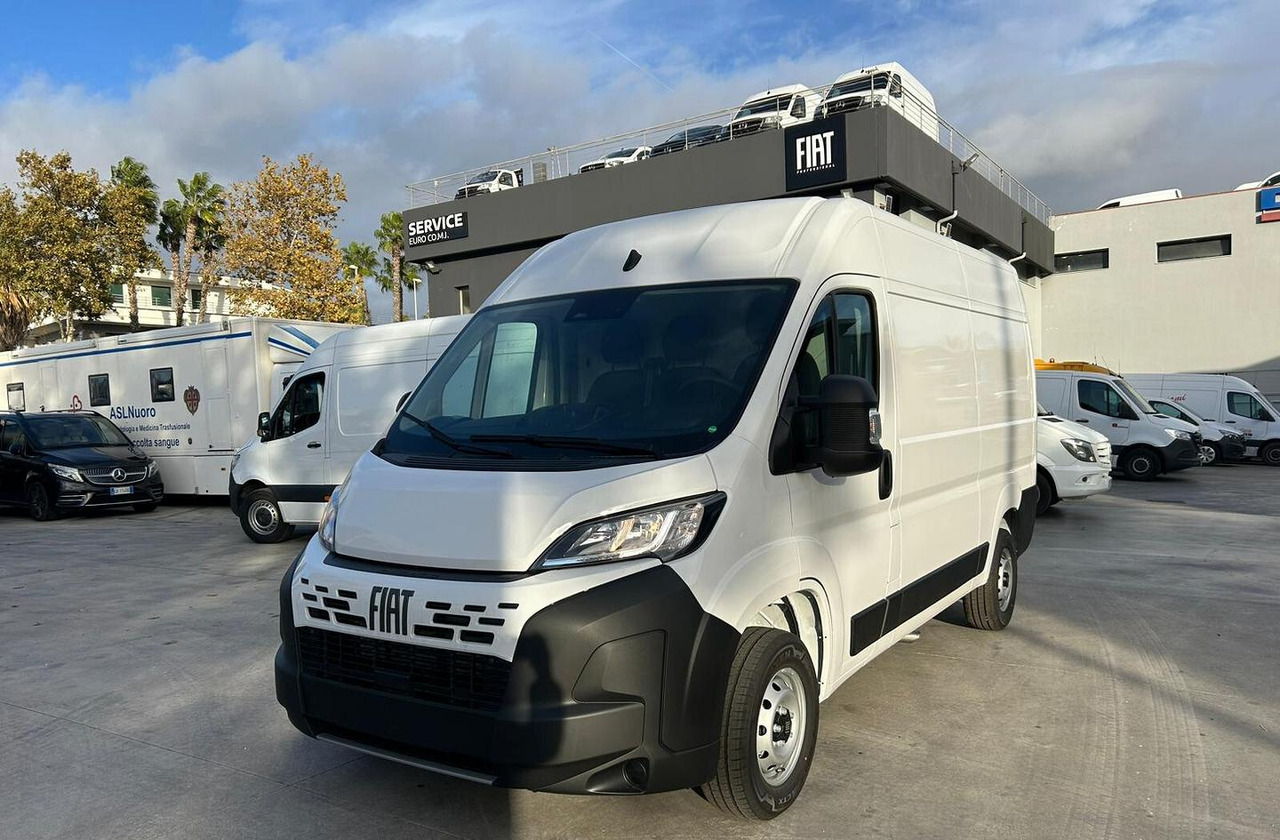 NUOVO Fiat Ducato 2.2 mjt Lastrato L2H2 120 cv 33 - Furgon: obrázok 3 NUOVO Fiat Ducato 2.2 mjt Lastrato L2H2 120 cv 33 - Furgon: obrázok 3