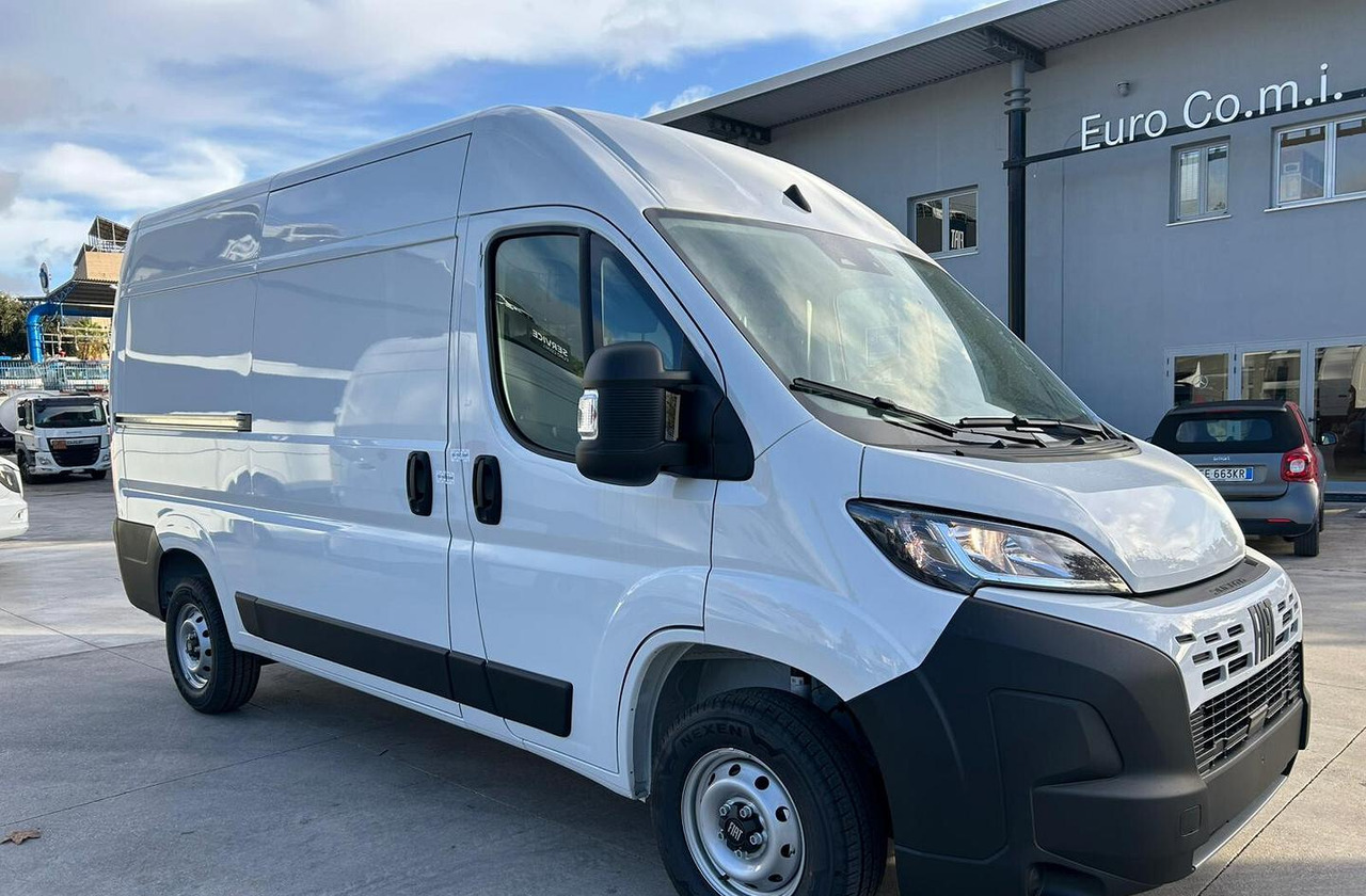 NUOVO Fiat Ducato 2.2 mjt Lastrato L2H2 120 cv 33 - Furgon: obrázok 1 NUOVO Fiat Ducato 2.2 mjt Lastrato L2H2 120 cv 33 - Furgon: obrázok 1