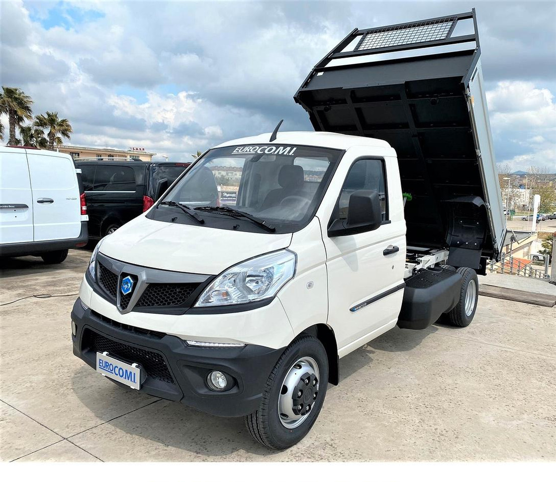 Piaggio Porter NP6 1.5 Ribaltabile *PROMO* - Dodávka sklápač: obrázok 1 Piaggio Porter NP6 1.5 Ribaltabile *PROMO* - Dodávka sklápač: obrázok 1