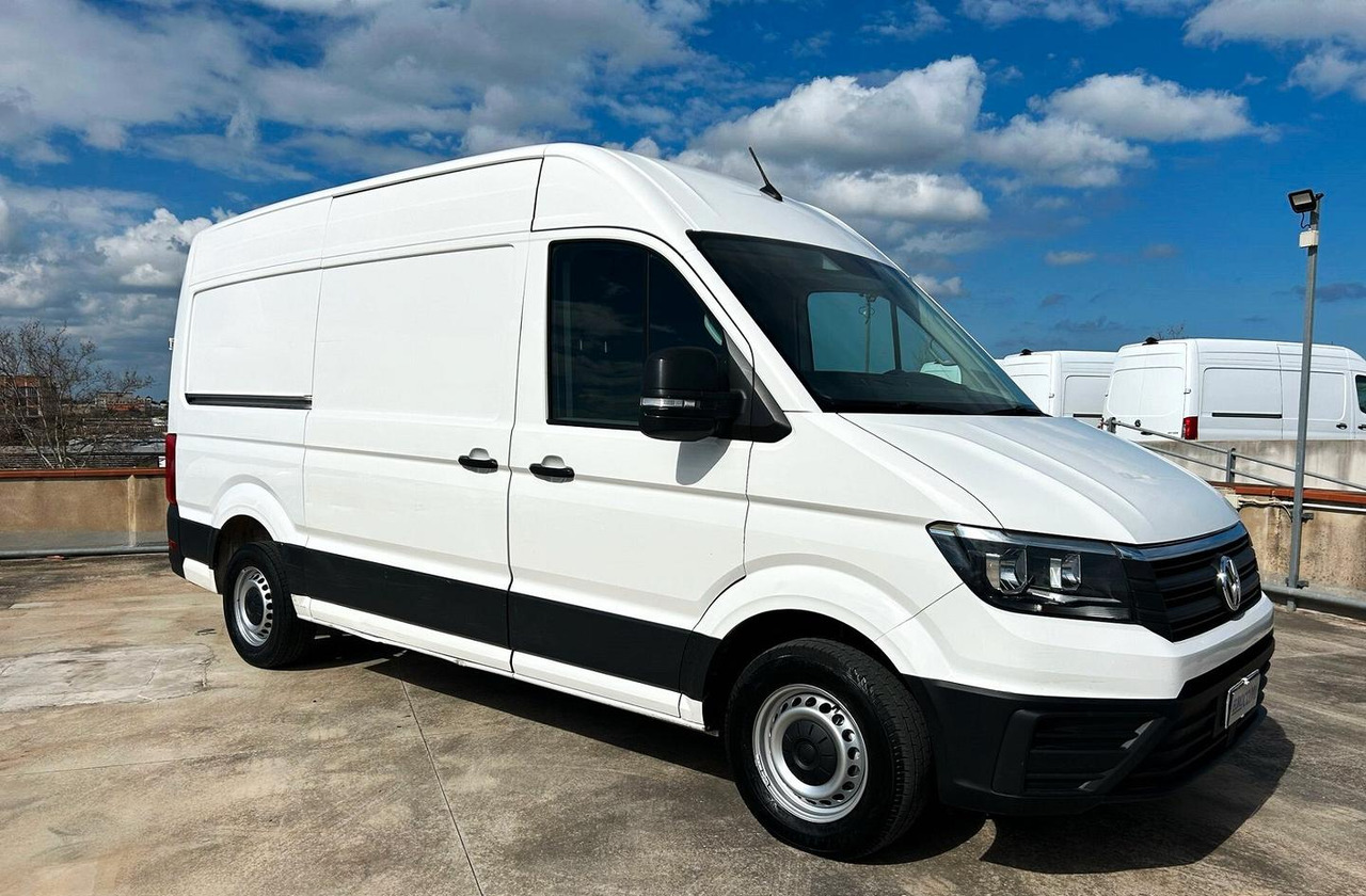 Volkswagen Crafter 2.0 Tdi 140 cv - Furgon: obrázok 3 Volkswagen Crafter 2.0 Tdi 140 cv - Furgon: obrázok 3