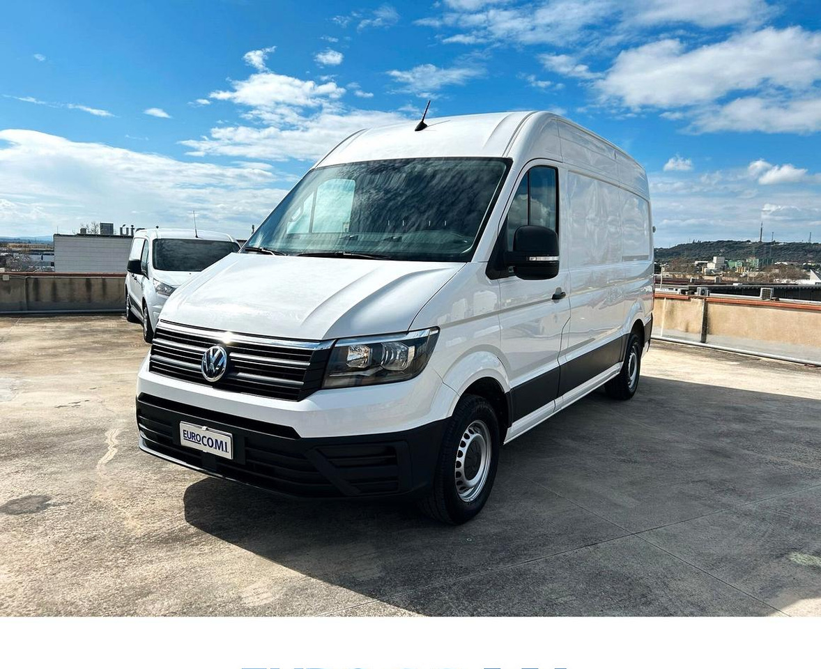 Volkswagen Crafter 2.0 Tdi 140 cv - Furgon: obrázok 1 Volkswagen Crafter 2.0 Tdi 140 cv - Furgon: obrázok 1